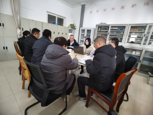 公司实验室顺利通过CNAS现场评审