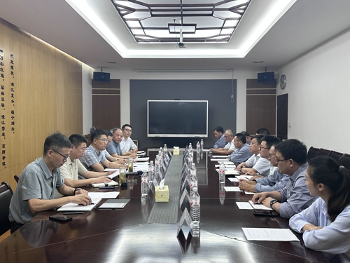 北辰电气召开工程服务业务发展调研座谈会——聚焦新能源转型与效能提升